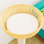 Rattan Cat Tree Factory - Climbing Rest Claw Grinding Experience