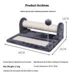 Vertical Cat Scratcher Manufacturer - Sisal Roller Claw Grinding