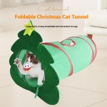 猫隧道玩具供应商-可折叠聚酯通道批发