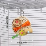 Cat Toy Factory - Multi-Hole Channel Foldable Plush