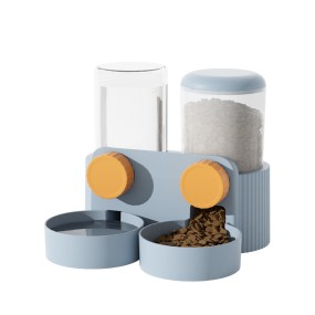 Automatic Pet Feeder Manufacturer - Hanging Cage Drinking Machine