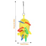 Bird Chew Toy Supplier - Woven Water Grass Ball Breathable