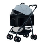 Pet Scooter Supplier - Power Wheelchair Travel Stroller