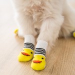 四季宠物袜工厂-防滑印花图案批发