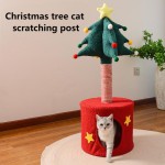 圣诞树猫窝生产商-定制爬架玩具