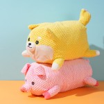 Dog Squeak Toy Manufacturer - Plush Bite-Resistant Sleeping