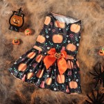 万圣节宠物服装工厂-有趣蜘蛛南瓜服饰