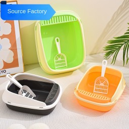 猫砂铲生产商-塑料细孔清洁工具