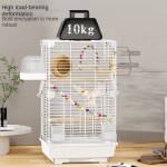 Parrot Bird Cage Factory - Metal Ornamental Eco-Friendly Classic