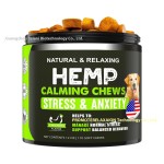 Pet Emotional Balance Supplier - Chewable Tablets Fish-Based