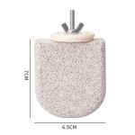 Luxury Bird Cage Manufacturer - Stainless Steel Rolling Stand