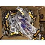 Parrot Toy Supplier - Frosted Station Stick Color Ladder