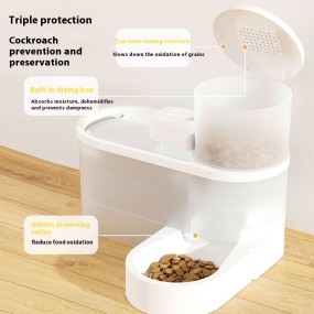 宠物饮水机工厂-智能自动循环过滤