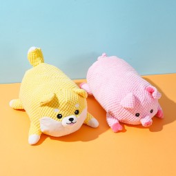 狗发声玩具生产商-毛绒耐咬睡眠