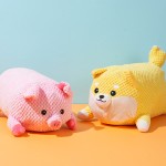 Dog Squeak Toy Manufacturer - Plush Bite-Resistant Sleeping