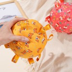 毛绒狗玩具生产商-棉质发声球铃铛声