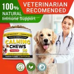 Pet Calm Tablets Factory - TK Cross-border Effective Supplement