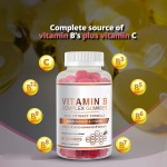 Vitamin B12 Gummy Factory - OEM Berry Shape Nutritional