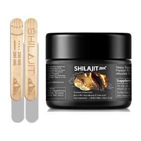 Shilajit Resin Manufacturer - OEM Himalayan Trace Minerals