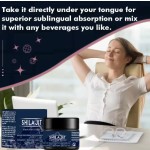 Shilajit Resin Supplier - OEM 10% Fulvic Acid Capsules