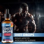 Multivitamin Drops Factory - Private Label Hair Skin Nails Support