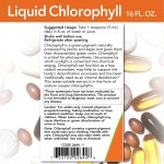 Chlorophyll Drops Factory - OEM Liquid Mint Water Additive