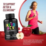 Apple Cider Gummies Factory - OEM Sugar Free Keto Weight Loss