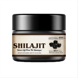 Shilajit Paste Factory - OEM Pure Himalayan Fulvic Acid