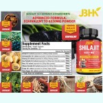 Himalayan Supplement Manufacturer - OEM Strength Stamina Brain