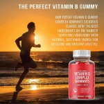 Vitamin B Gummies Factory - OEM Ultra Advanced Complex