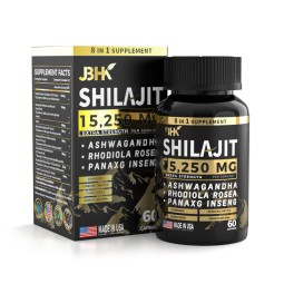 Men Health Supplement Manufacturer - Private Label Shilajit