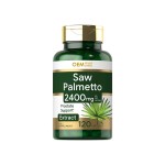 Saw Palmetto Capsules Supplier - OEM Women Hair Growth