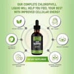 Chlorophyll Drops Manufacturer - Private Label Organic Liquid
