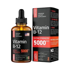 Vitamin B Drops Manufacturer - Private Label Biotin Folate Choline