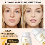Skin Whitening Capsules Manufacturer - OEM Customized Label