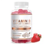 B-Complex Gummies Manufacturer - OEM High Potency Formula