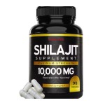 Shilajit Capsules Supplier - OEM Himalayan Brain Support