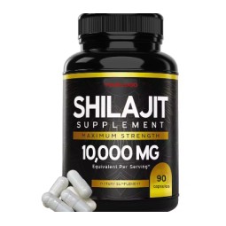 Shilajit Capsules Supplier - OEM Himalayan Brain Support