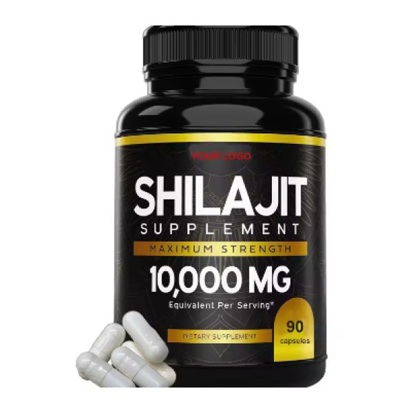 Shilajit Capsules Supplier - OEM Himalayan Brain Support
