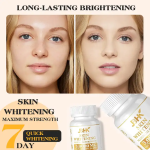 Skin Whitening Capsules Factory - Custom Glutathione Vitamins
