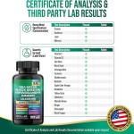 Herbal Capsules Supplier - OEM Sea Moss Ashwagandha Blend