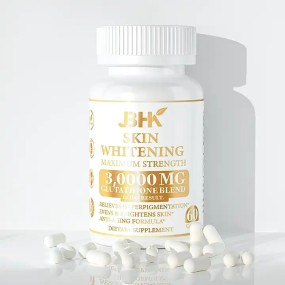 Skin Whitening Capsules Manufacturer - OEM Customized Label
