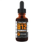 Vitamin B12 Drops Manufacturer - Private Label Sublingual Energy
