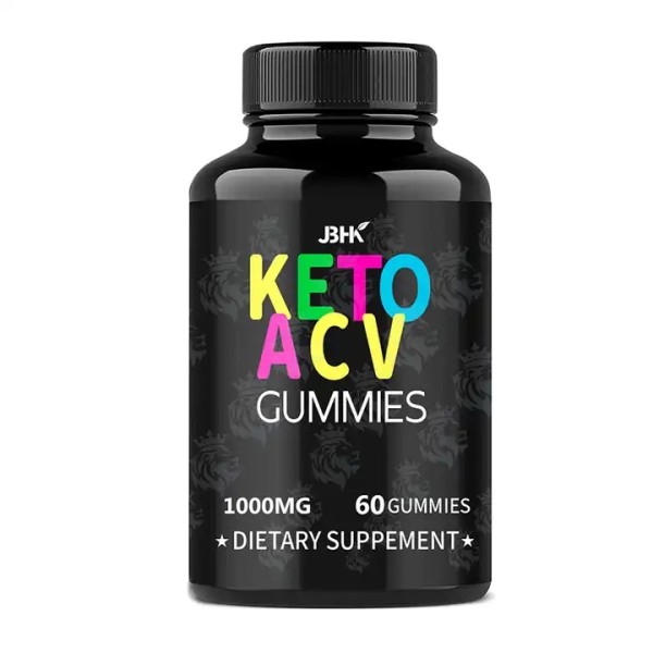Apple Cider Gummies Factory - OEM Sugar Free Keto Weight Loss