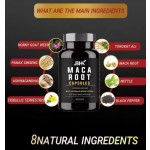 Maca Capsules Supplier - OEM Energy Boost Performance Support