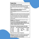 Dietary Drops Manufacturer - OEM Healthy Breathing Support