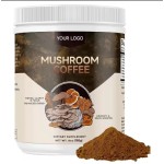 Mushroom Coffee Manufacturer - OEM Organic Private Label