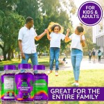 Seamoss Gummies Supplier - OEM Elderberry Vitamin C