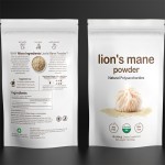 Lion's Mane Powder Factory - OEM Organic Brain Immunity