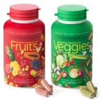 Multivitamin Capsules Supplier - OEM Fruit Vegetable Health
